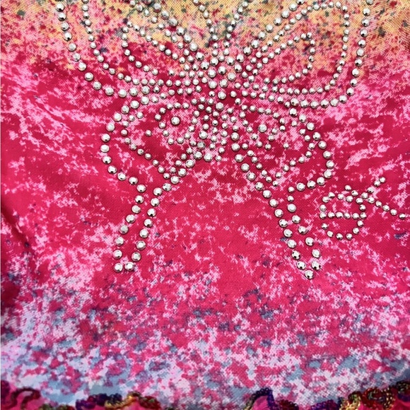 Popatu Multicolored Dress - Picture 4 of 5